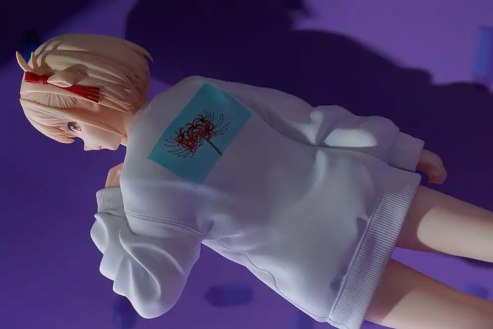 Lycoris Recoil Statuie PVC 1/7 Chisato Nishikigi: Oversized Sweatshirt Ver. 25 cm poza produsului