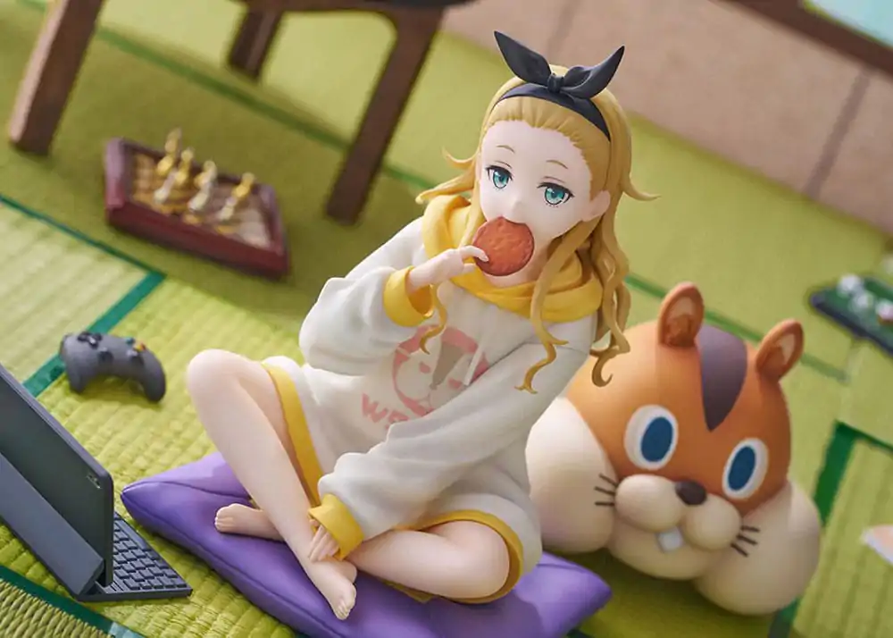 Lycoris Recoil Statuie PVC 1/7 Kurumi 13 cm poza produsului