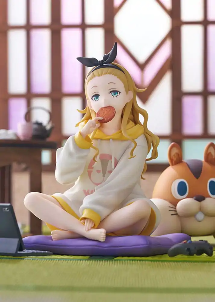 Lycoris Recoil Statuie PVC 1/7 Kurumi 13 cm poza produsului