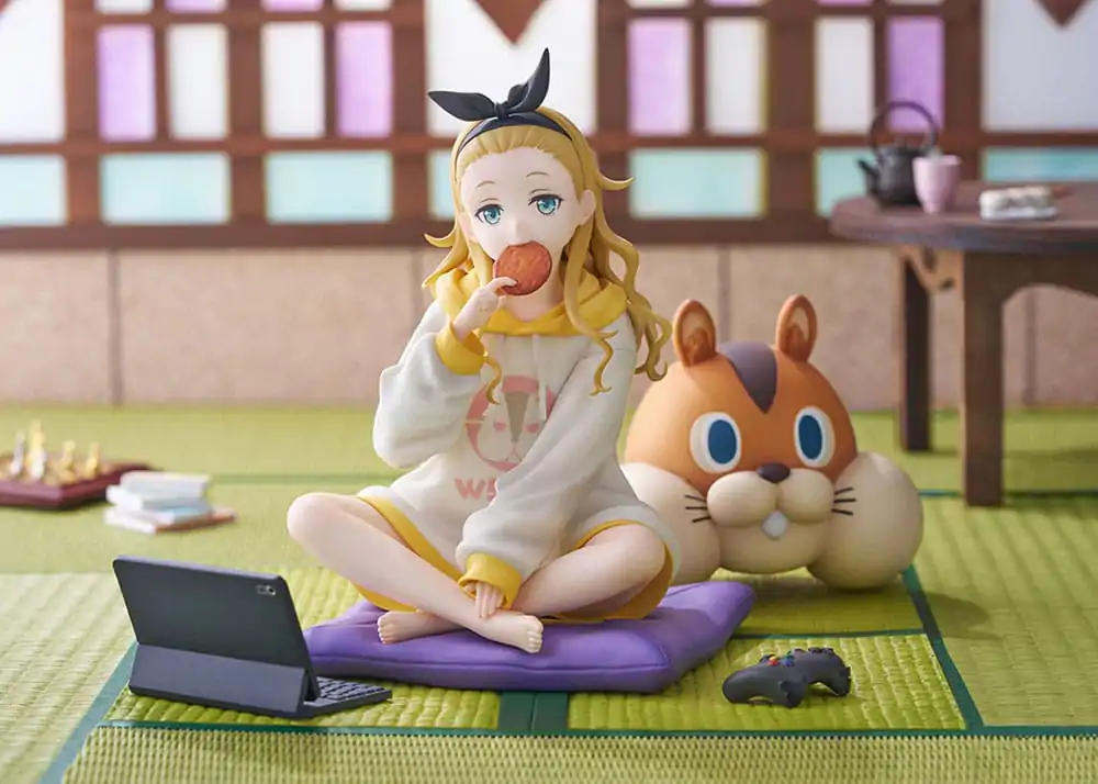 Lycoris Recoil Statuie PVC 1/7 Kurumi 13 cm poza produsului