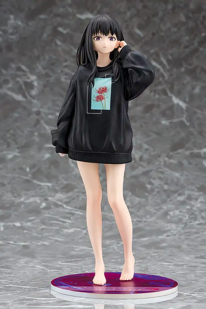 Statuie PVC 1/7 Takina Inoue: Oversized Sweatshirt Ver. 25 cm poza produsului