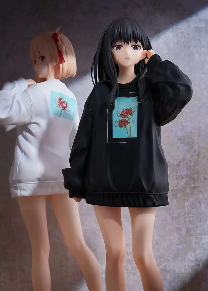 Statuie PVC 1/7 Takina Inoue: Oversized Sweatshirt Ver. 25 cm poza produsului