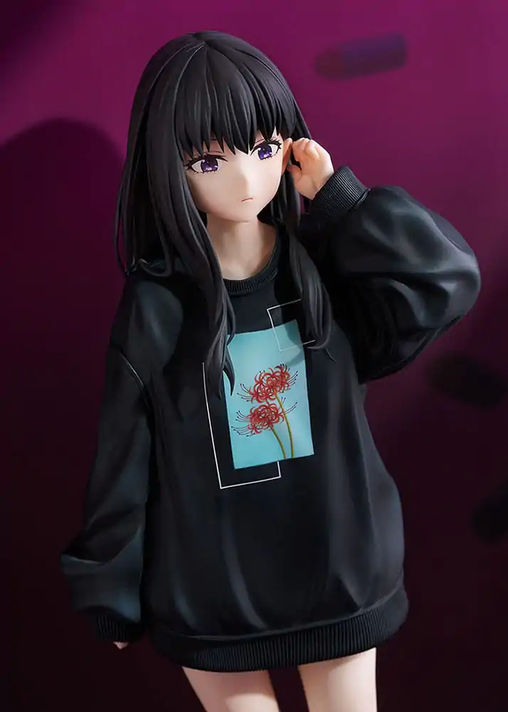Statuie PVC 1/7 Takina Inoue: Oversized Sweatshirt Ver. 25 cm poza produsului