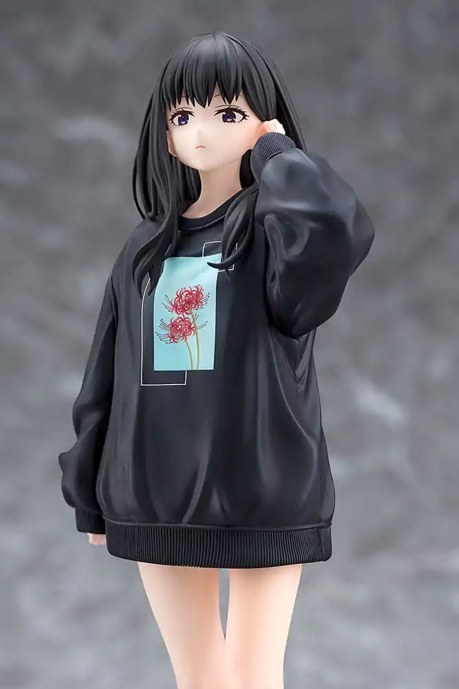 Statuie PVC 1/7 Takina Inoue: Oversized Sweatshirt Ver. 25 cm poza produsului