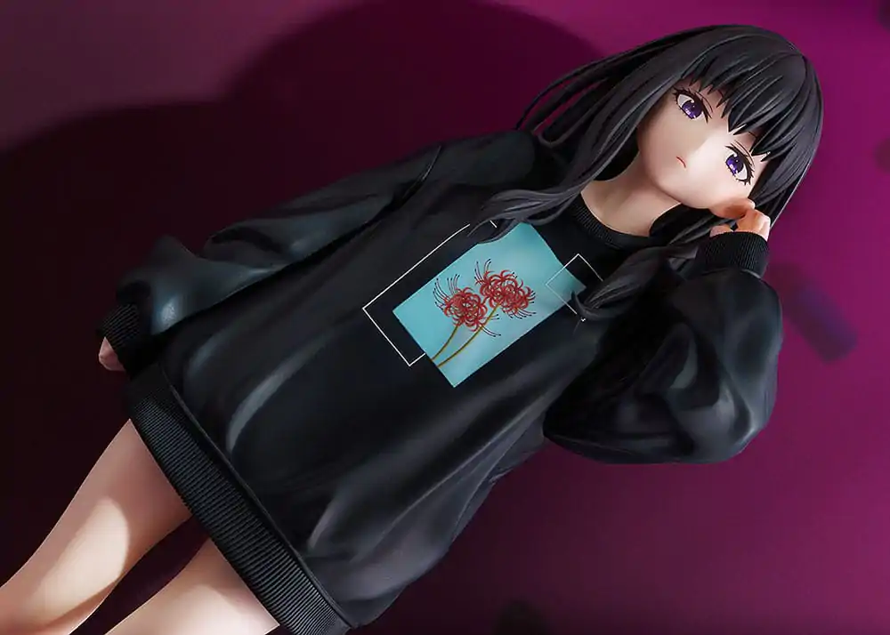 Statuie PVC 1/7 Takina Inoue: Oversized Sweatshirt Ver. 25 cm poza produsului