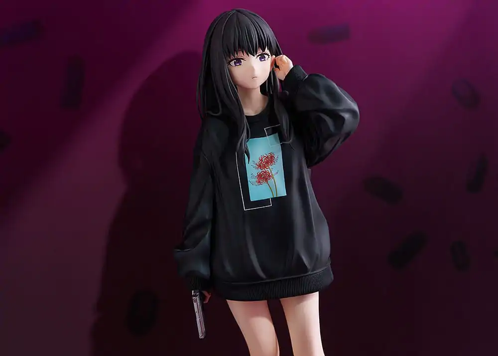 Statuie PVC 1/7 Takina Inoue: Oversized Sweatshirt Ver. 25 cm poza produsului