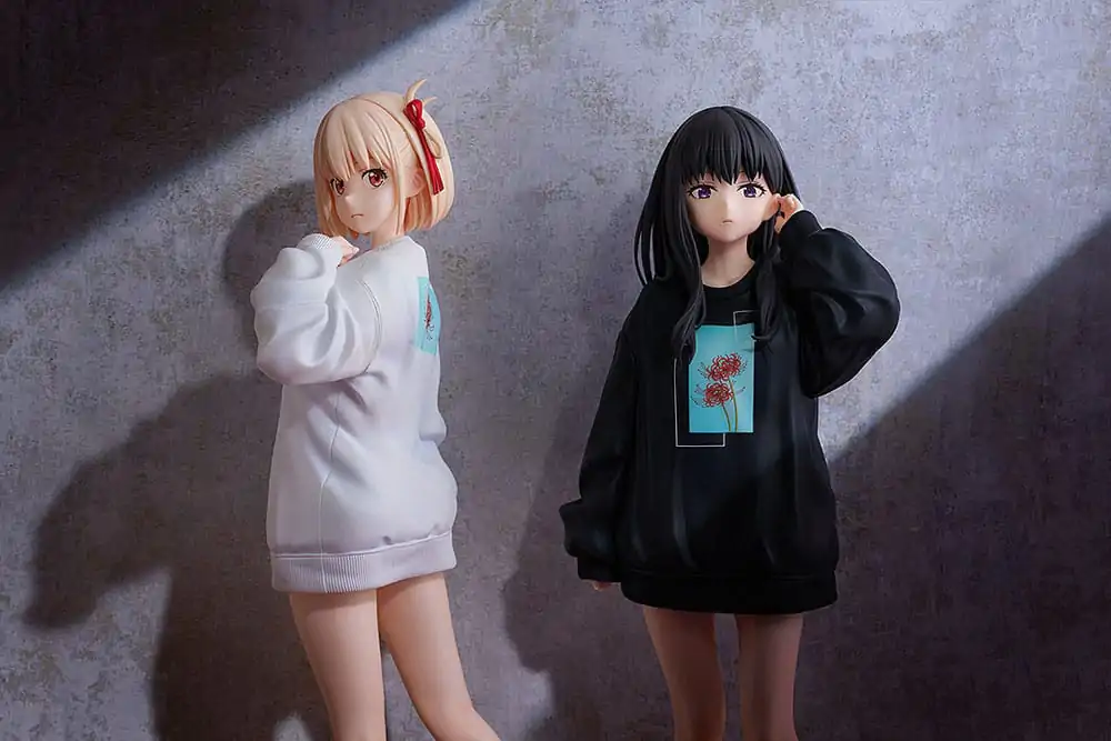Statuie PVC 1/7 Takina Inoue: Oversized Sweatshirt Ver. 25 cm poza produsului