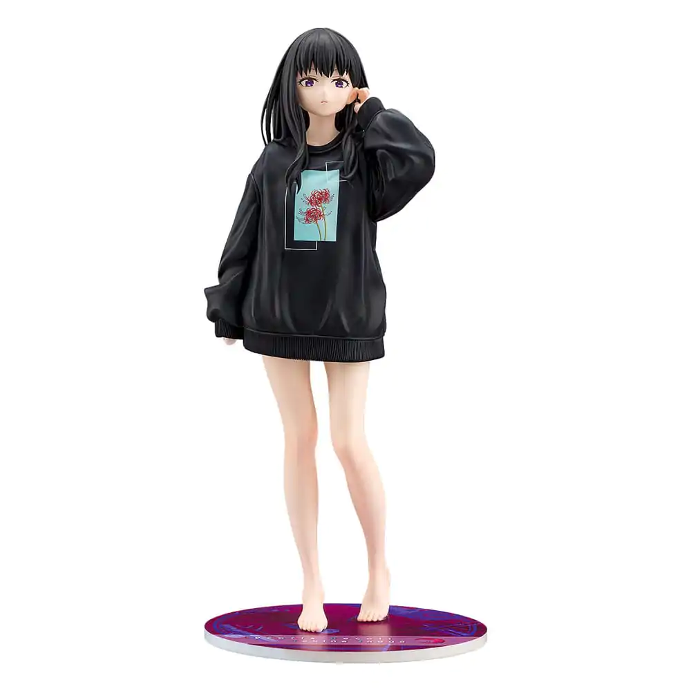 Statuie PVC 1/7 Takina Inoue: Oversized Sweatshirt Ver. 25 cm poza produsului