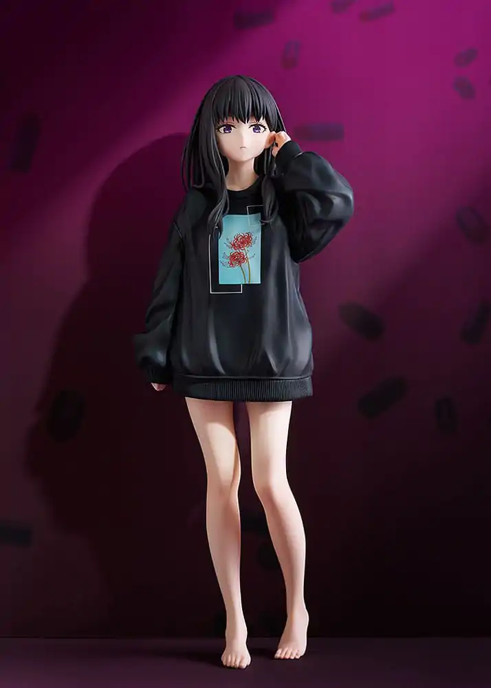 Statuie PVC 1/7 Takina Inoue: Oversized Sweatshirt Ver. 25 cm poza produsului
