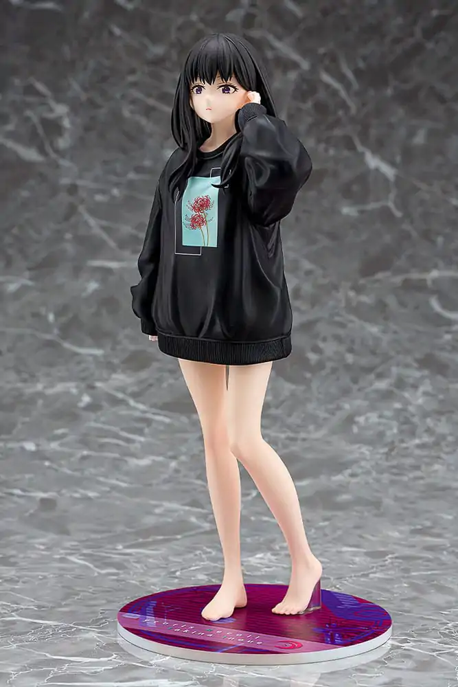 Statuie PVC 1/7 Takina Inoue: Oversized Sweatshirt Ver. 25 cm poza produsului