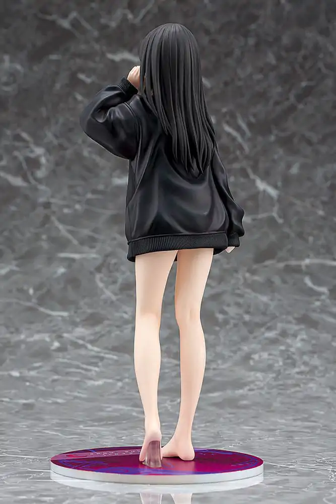 Statuie PVC 1/7 Takina Inoue: Oversized Sweatshirt Ver. 25 cm poza produsului