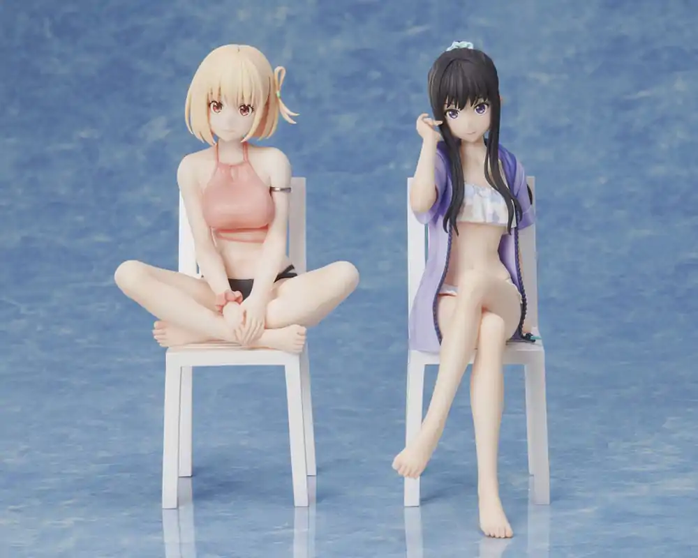 Lycoris Recoil Statuie PVC 1/7 Takina Inoue 16 cm poza produsului