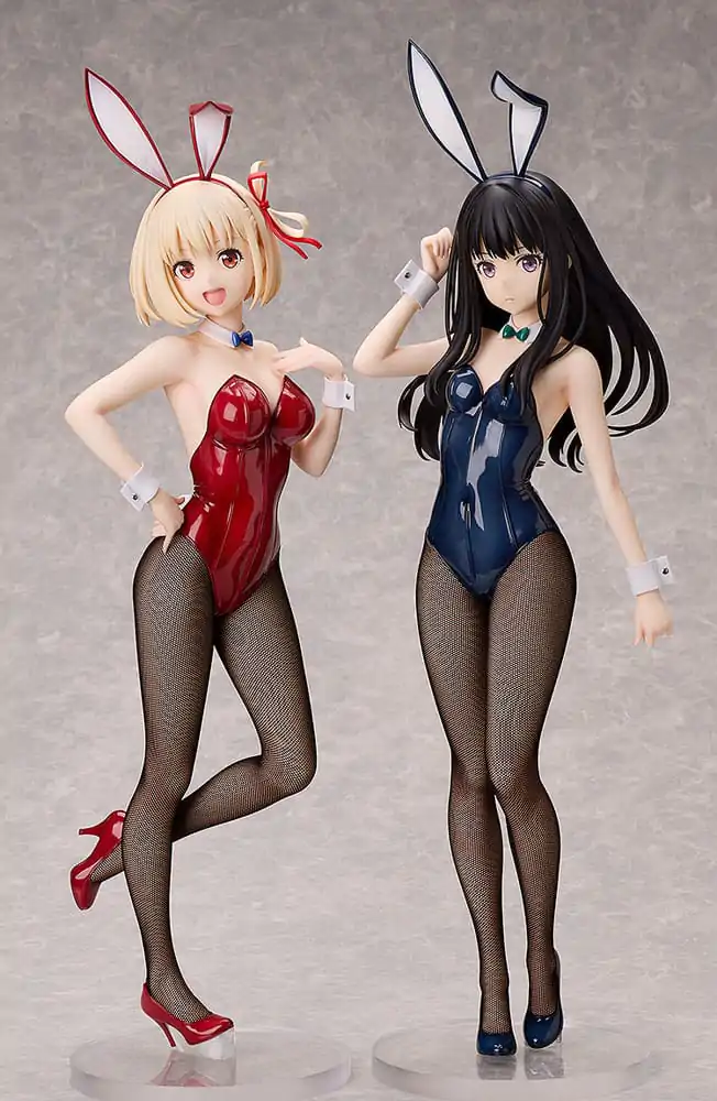 Lycoris Recoil B-Style Statuie PVC 1/4 Takina Inoue: Bunny Ver. 46 cm poza produsului