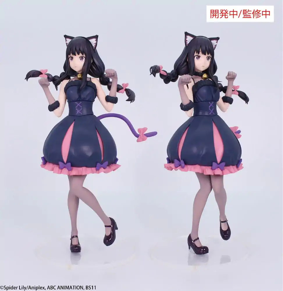 Lycoris Recoil Brilliant Figurina PVC Statueta 1/7 Inoue Takina Halloween Ver. 22 cm poza produsului