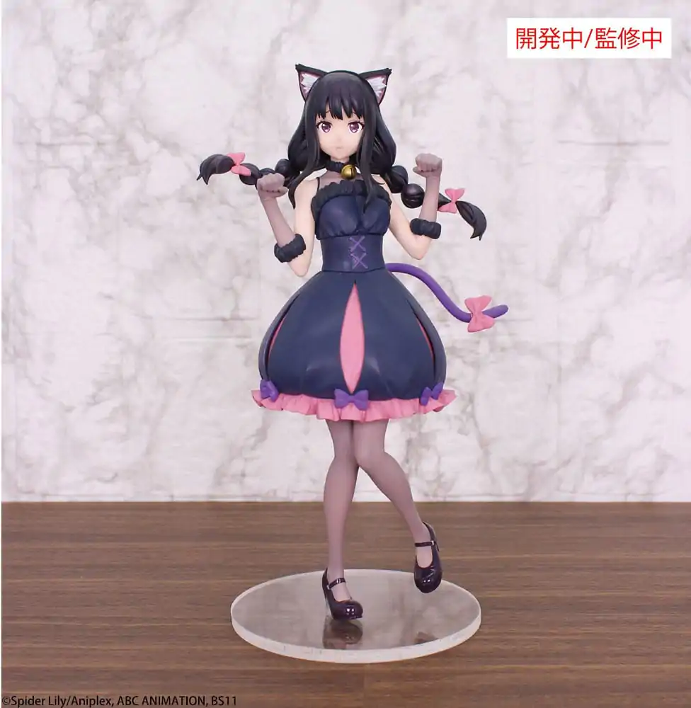 Lycoris Recoil Brilliant Figurina PVC Statueta 1/7 Inoue Takina Halloween Ver. 22 cm poza produsului