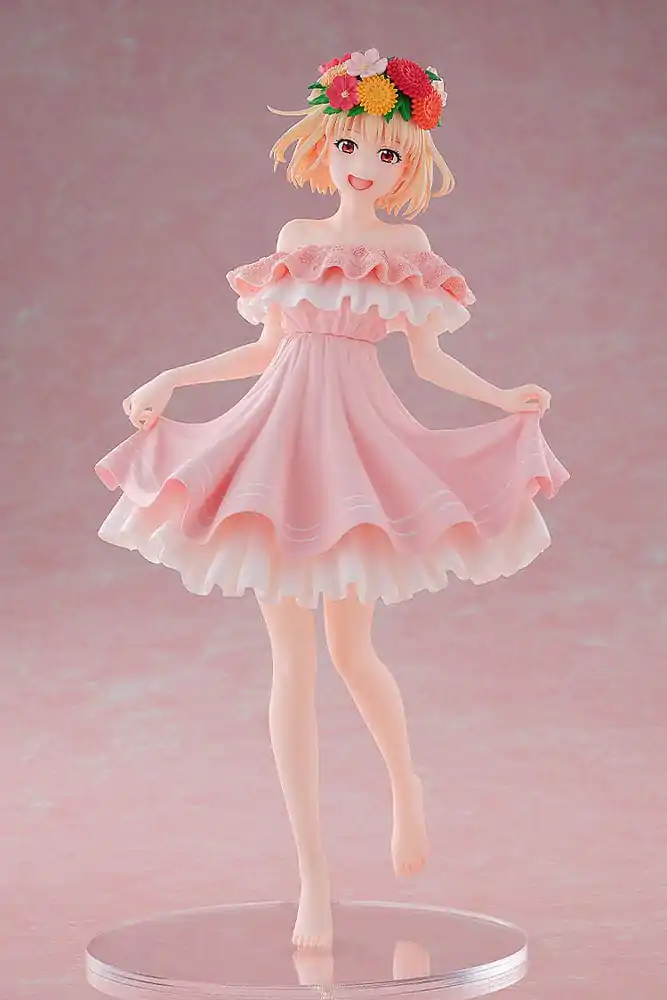 Statuie PVC Lycoris Recoil Chisato Nishikigi: Birthday illustration Ver 20 cm poza produsului