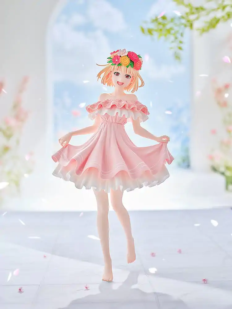 Statuie PVC Lycoris Recoil Chisato Nishikigi: Birthday illustration Ver 20 cm poza produsului