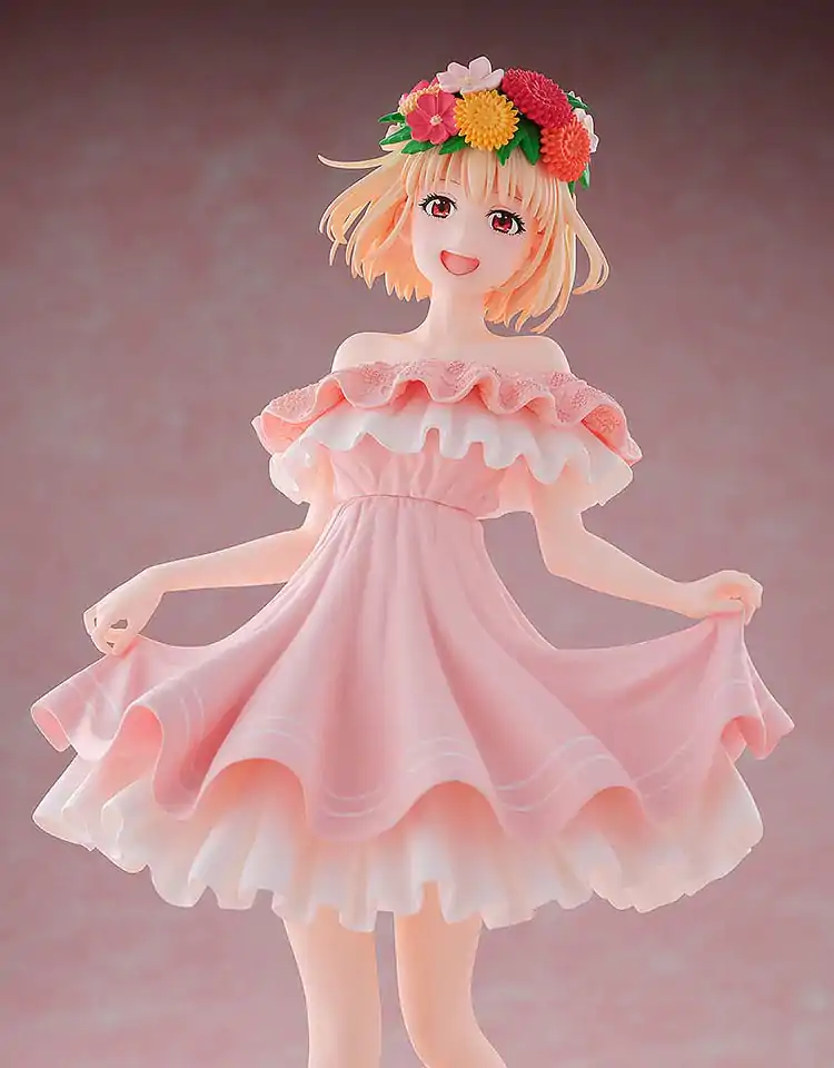 Statuie PVC Lycoris Recoil Chisato Nishikigi: Birthday illustration Ver 20 cm poza produsului