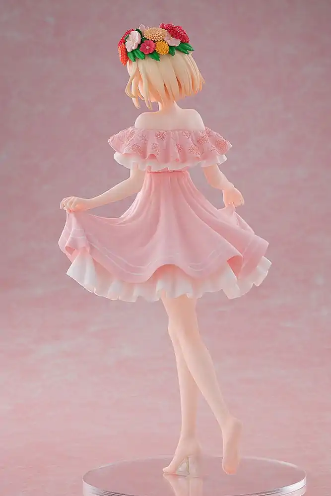Statuie PVC Lycoris Recoil Chisato Nishikigi: Birthday illustration Ver 20 cm poza produsului