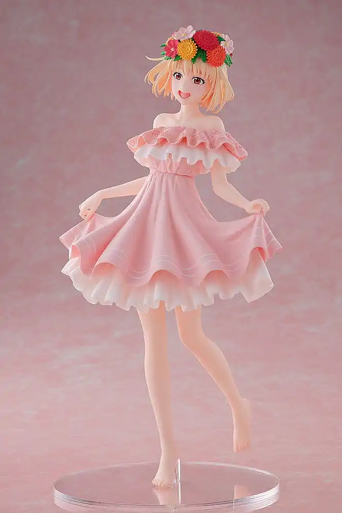 Statuie PVC Lycoris Recoil Chisato Nishikigi: Birthday illustration Ver 20 cm poza produsului