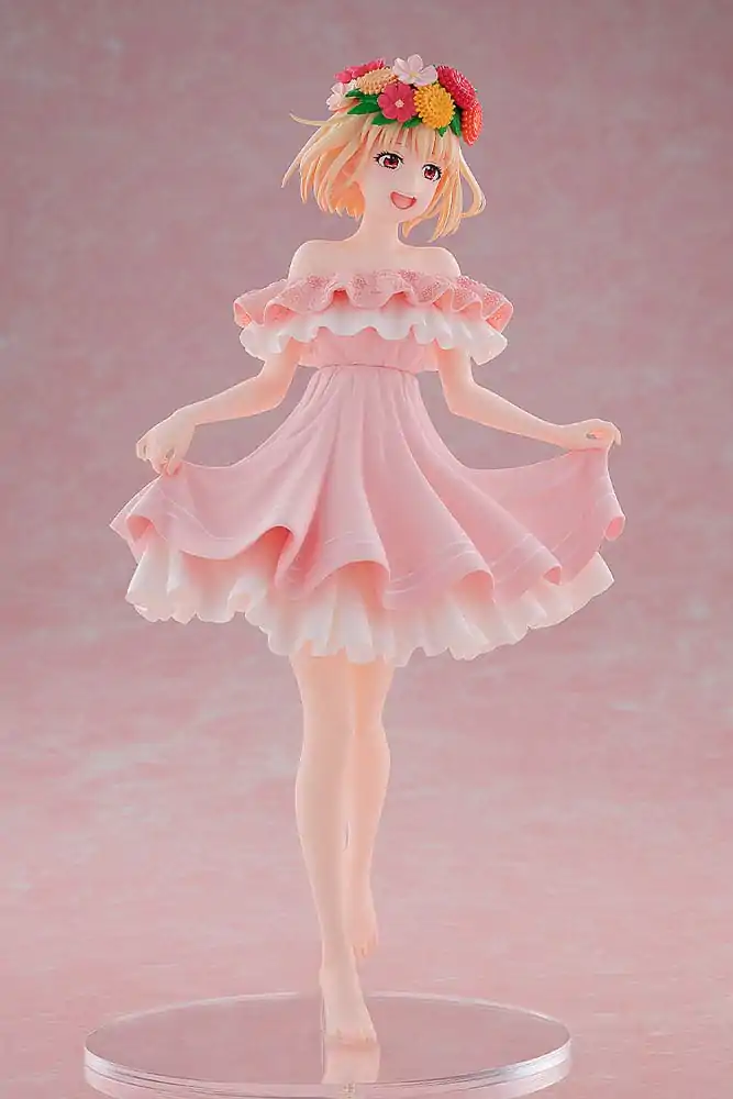 Statuie PVC Lycoris Recoil Chisato Nishikigi: Birthday illustration Ver 20 cm poza produsului