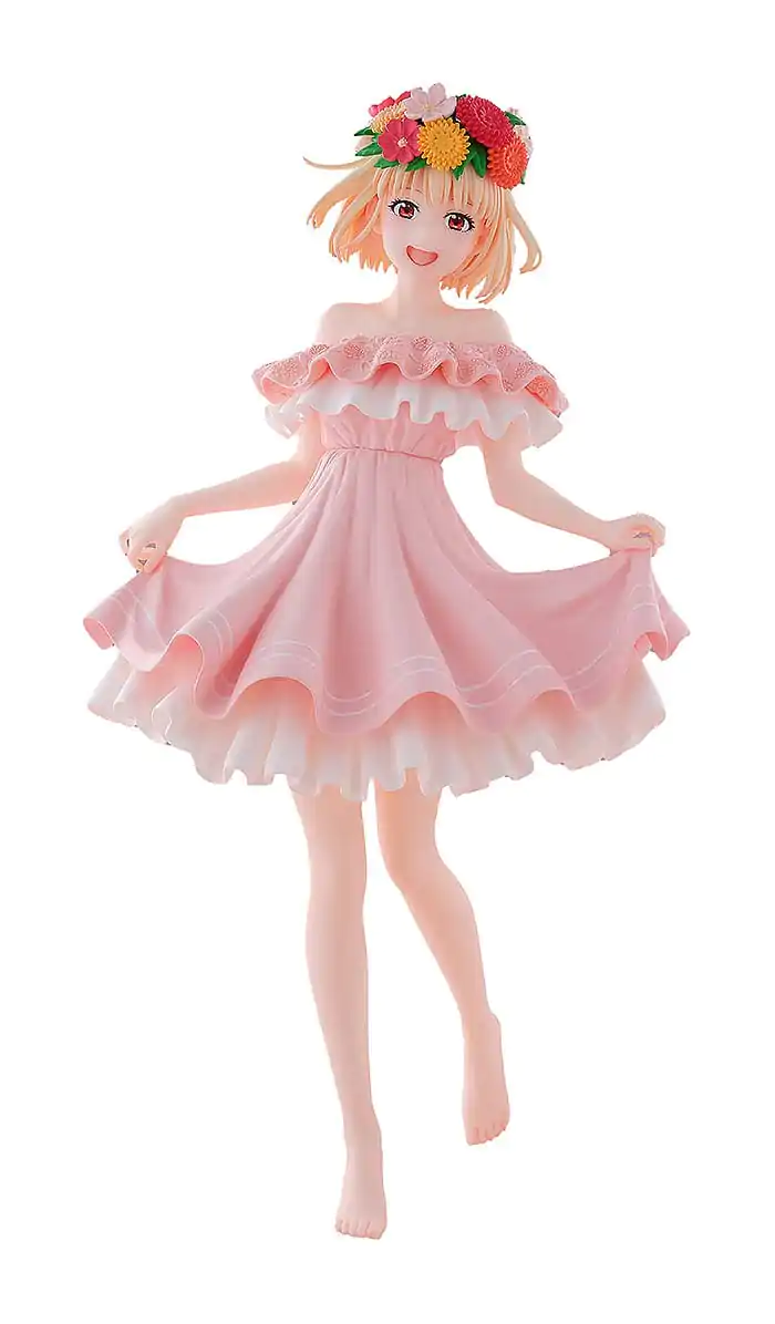 Statuie PVC Lycoris Recoil Chisato Nishikigi: Birthday illustration Ver 20 cm poza produsului