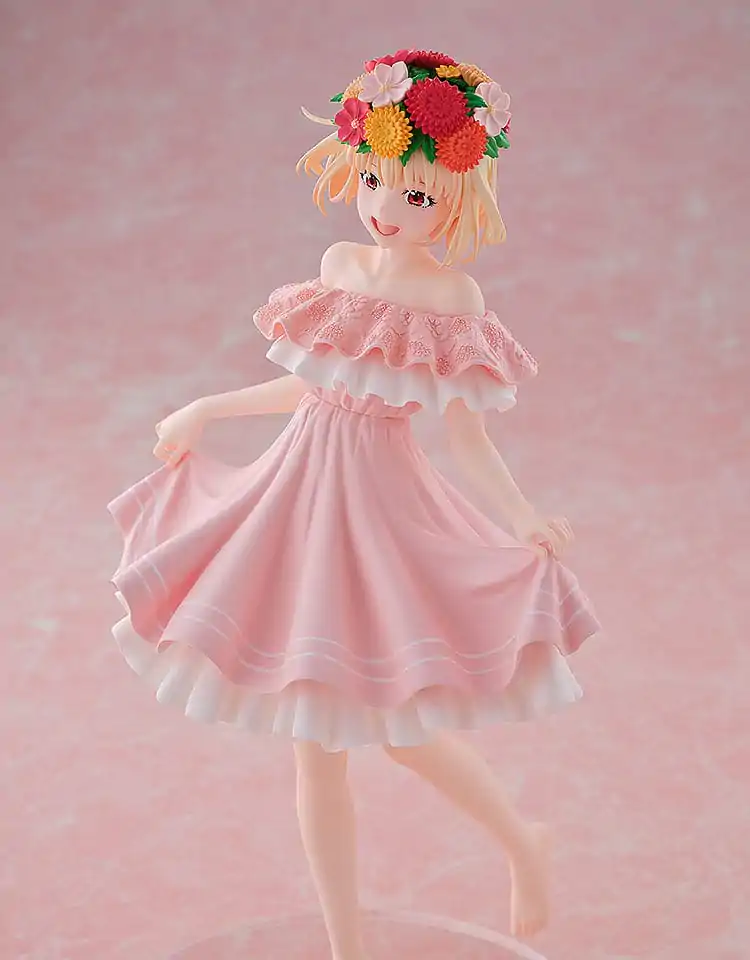 Statuie PVC Lycoris Recoil Chisato Nishikigi: Birthday illustration Ver 20 cm poza produsului