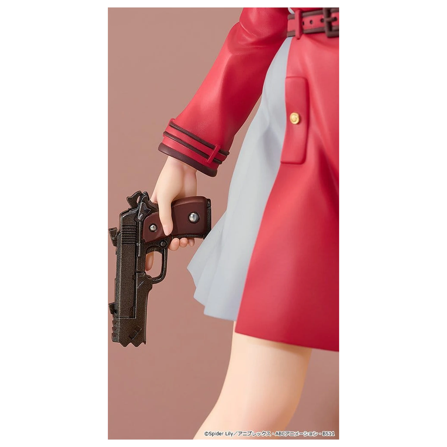 Figurină PVC Lycoris Recoil Chisato Nishikigi: Key Visual Ver. 27 cm poza produsului