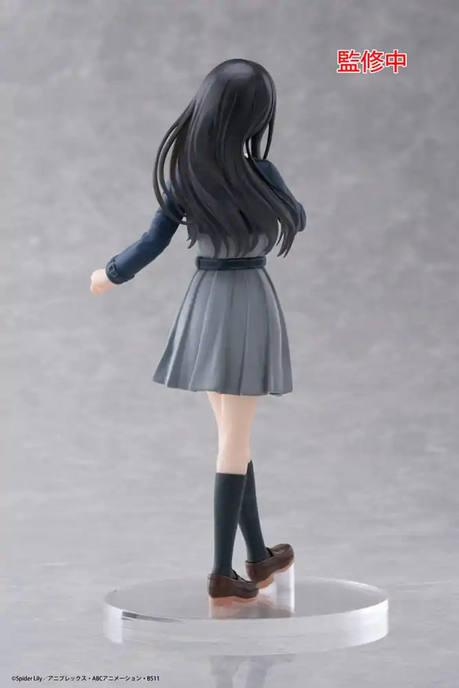 Lycoris Recoil Coreful Statuie PVC Takina Inoue Uniformă Școlară Ver. 18 cm poza produsului