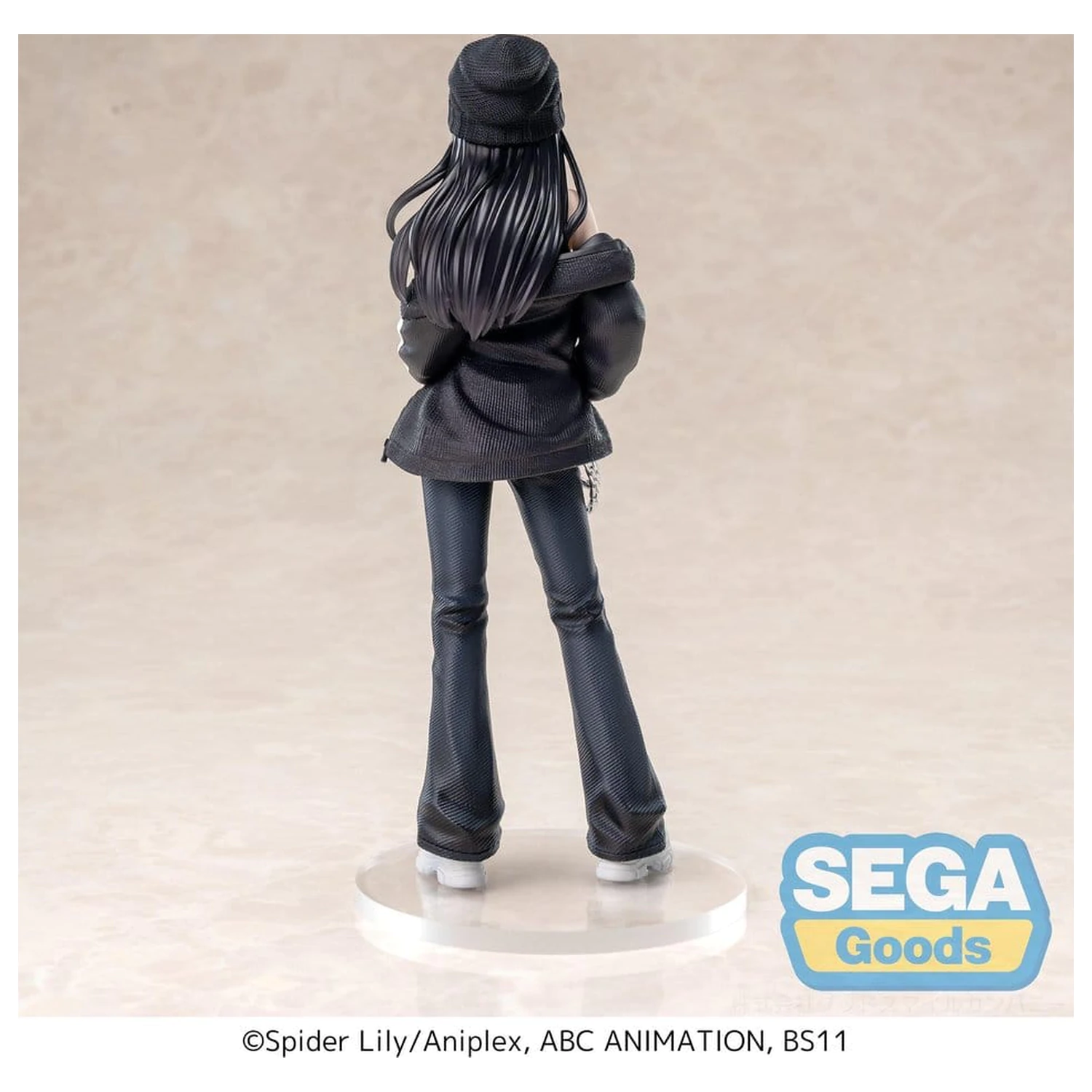 Lycoris Recoil High Premium Figurina PVC Figure Takina Inoue Street Snap 20 cm poza produsului