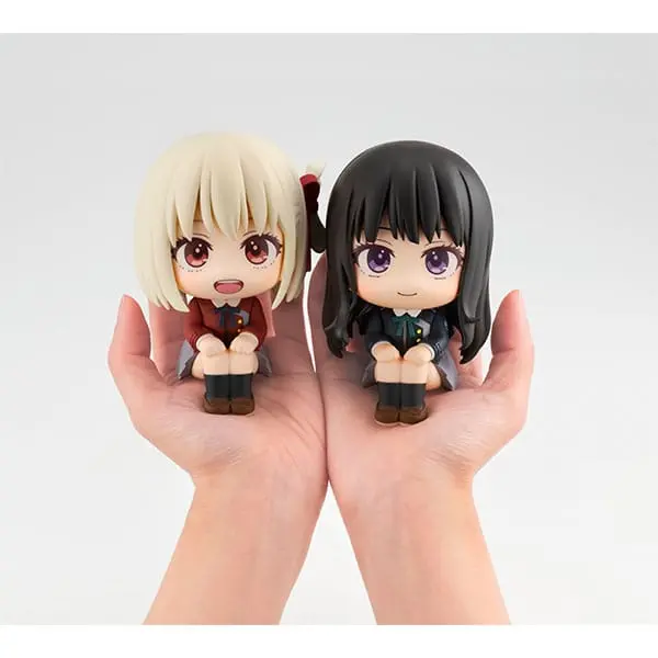 Lycoris Recoil Statuie PVC Look Up Takina Inoue 11 cm poza produsului