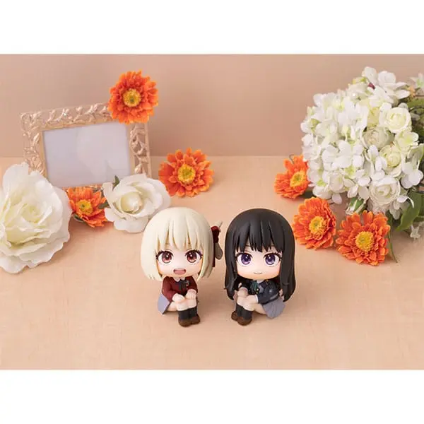 Lycoris Recoil Statuie PVC Look Up Takina Inoue 11 cm poza produsului