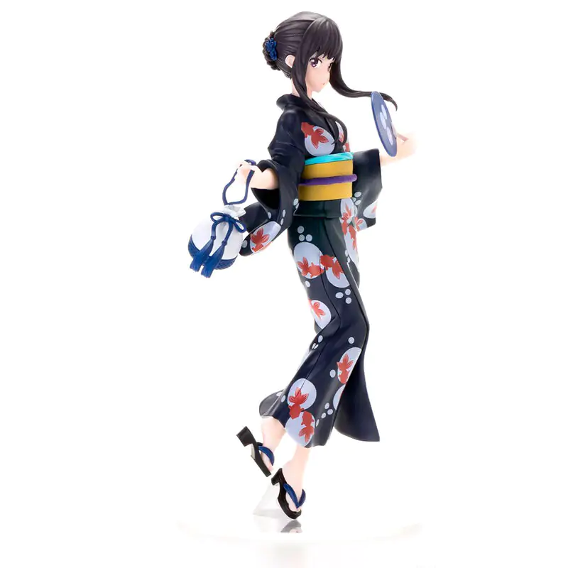 Lycoris Recoil Luminasta statuie PVC Takina Inoue Ieșind într-un yukata 19 cm poza produsului