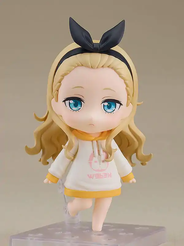 Lycoris Recoil Nendoroid Figurina de acțiune Kurumi 10 cm poza produsului