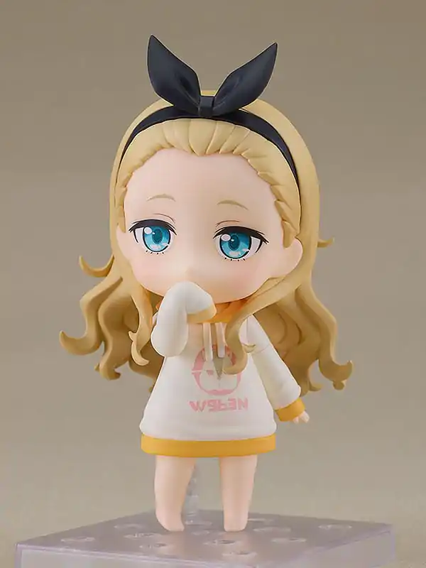 Lycoris Recoil Nendoroid Figurina de acțiune Kurumi 10 cm poza produsului