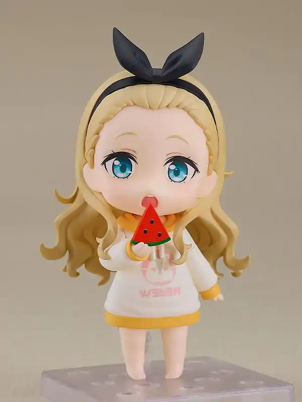 Lycoris Recoil Nendoroid Figurina de acțiune Kurumi 10 cm poza produsului