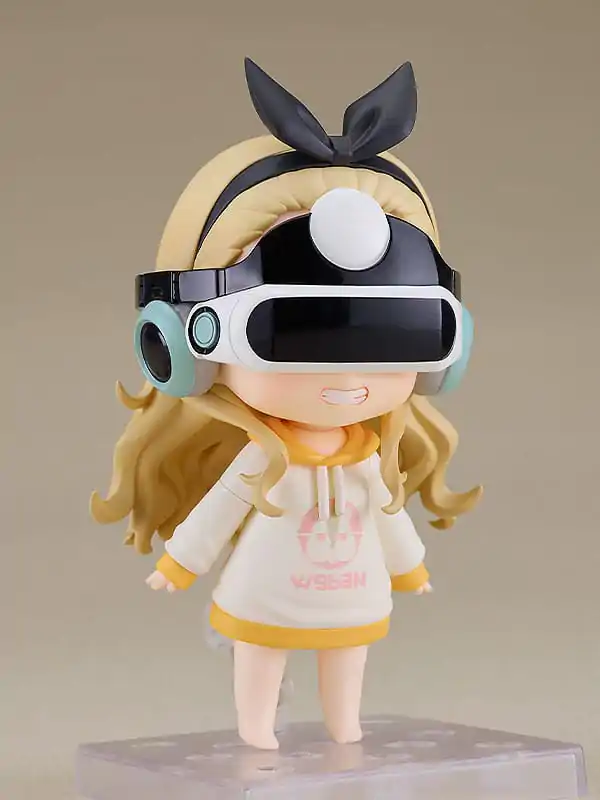 Lycoris Recoil Nendoroid Figurina de acțiune Kurumi 10 cm poza produsului