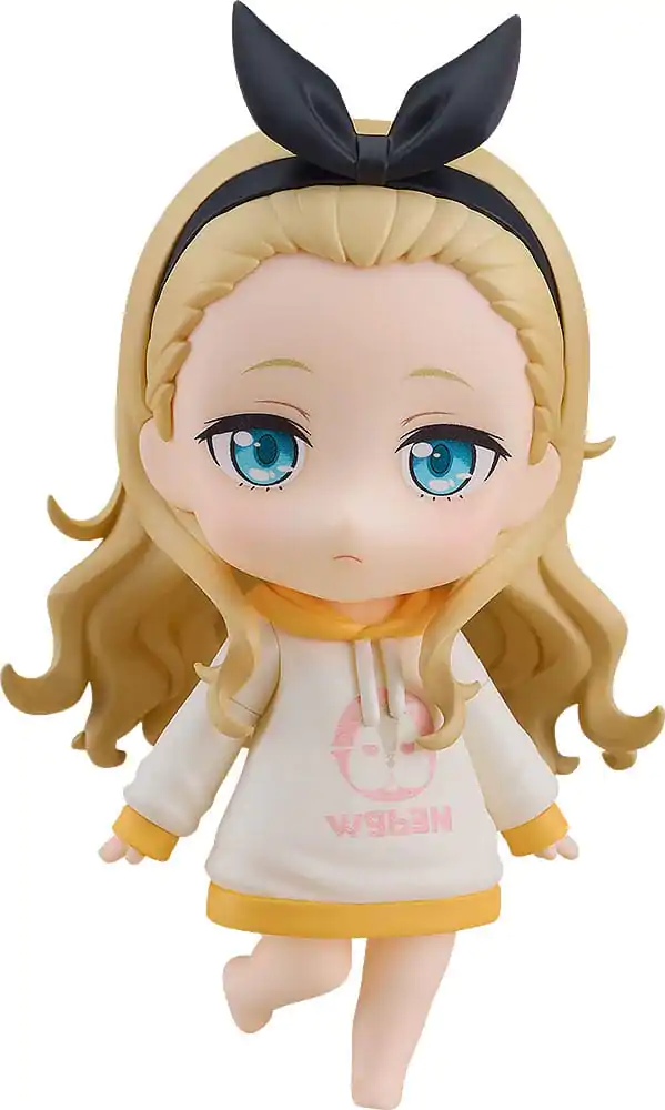 Lycoris Recoil Nendoroid Figurina de acțiune Kurumi 10 cm poza produsului