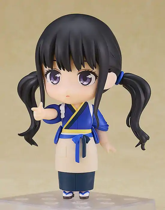 Figurină de acțiune Nendoroid Lycoris Recoil Takina Inoue: Cafe LycoReco Uniform Ver. 10 cm poza produsului