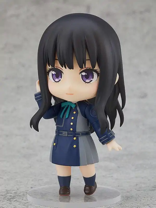 Lycoris Recoil Papusa Nendoroid Figura de actiune Takina Inoue 10 cm poza produsului