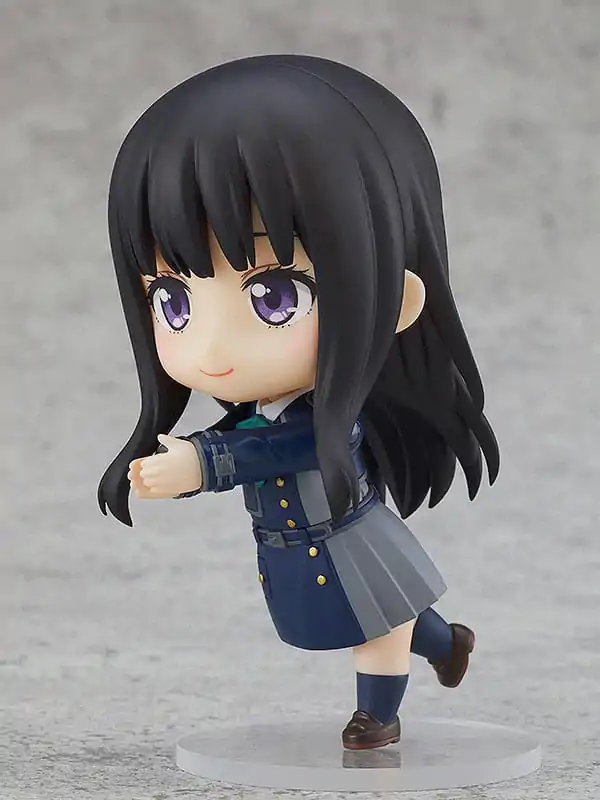 Lycoris Recoil Papusa Nendoroid Figura de actiune Takina Inoue 10 cm poza produsului
