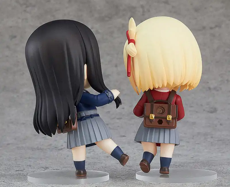 Lycoris Recoil Papusa Nendoroid Figura de actiune Takina Inoue 10 cm poza produsului
