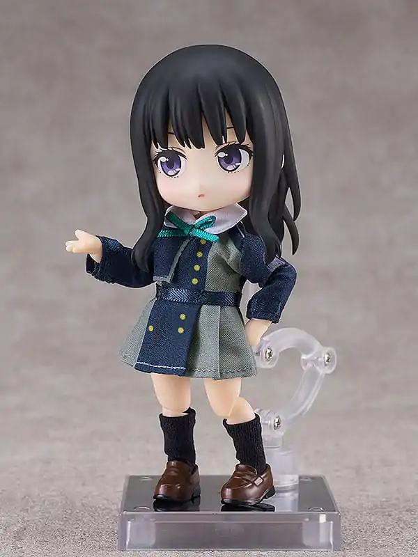 Lycoris Recoil Nendoroid Păpușă Figurina de acțiune Takina Inoue 14 cm poza produsului