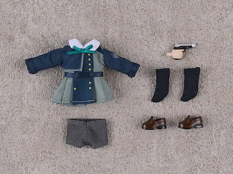 Lycoris Recoil Nendoroid Păpușă Figurina de acțiune Takina Inoue 14 cm poza produsului