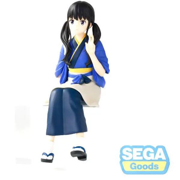 Statuie PVC Lycoris Recoil PM Perching Takina Inoue 14 cm poza produsului