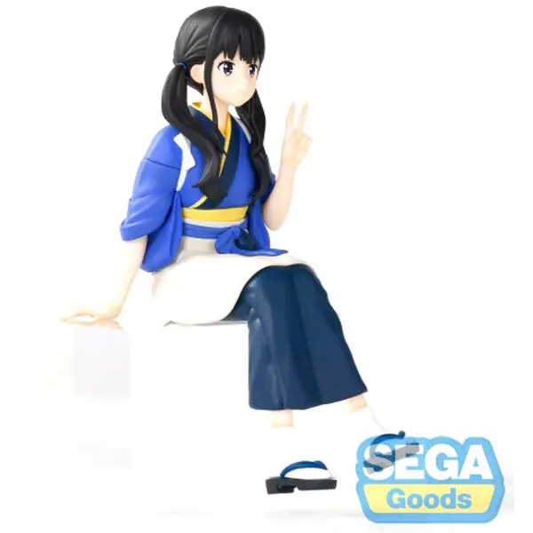 Statuie PVC Lycoris Recoil PM Perching Takina Inoue 14 cm poza produsului