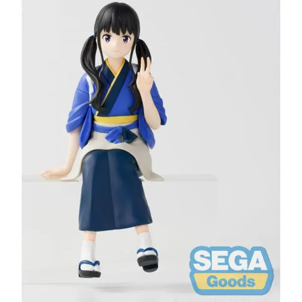 Statuie PVC Lycoris Recoil PM Perching Takina Inoue 14 cm poza produsului