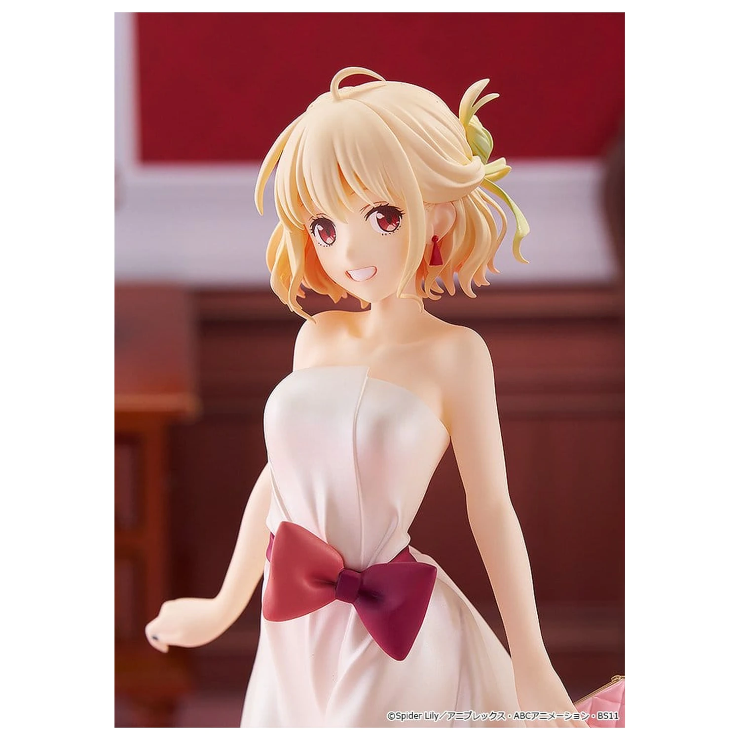 Lycoris Recoil Pop Up Parade Figurine PVC set de 2 Chisato Nishikigi & Takina Inoue: After Party! Ver. mărimea L poza produsului
