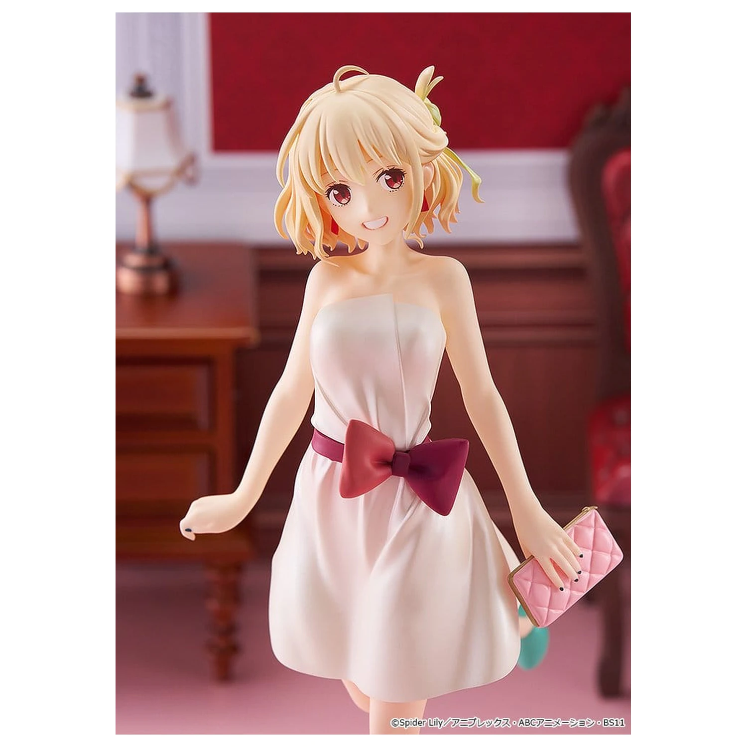 Lycoris Recoil Pop Up Parade Figurine PVC set de 2 Chisato Nishikigi & Takina Inoue: After Party! Ver. mărimea L poza produsului