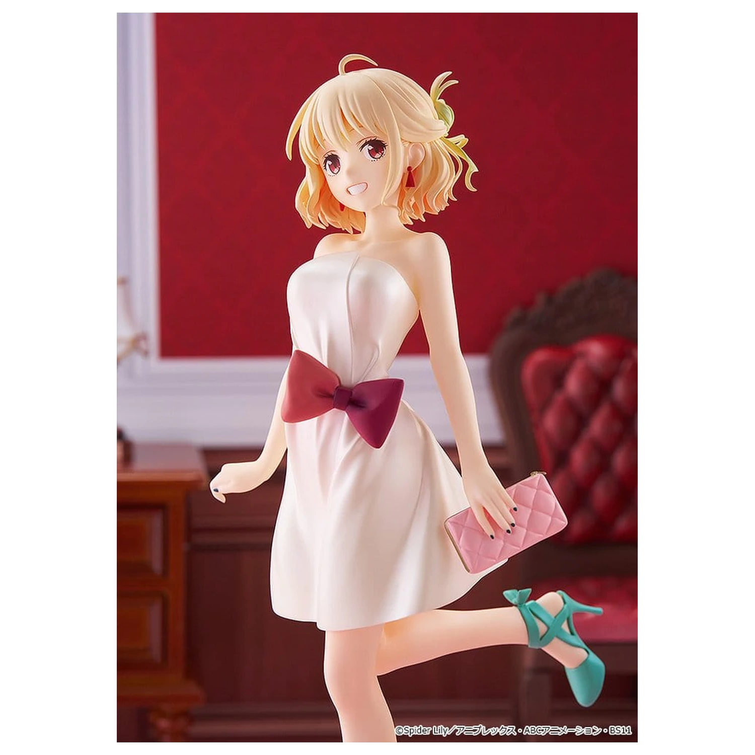 Lycoris Recoil Pop Up Parade Figurine PVC set de 2 Chisato Nishikigi & Takina Inoue: After Party! Ver. mărimea L poza produsului